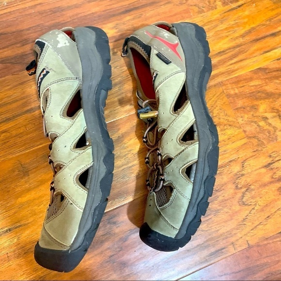 Eddie Bauer Men’s Hiking Shoes Size 13 - Picture 4 of 8